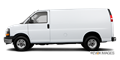 GMC Savana 2500 Cargo Van/Minivan